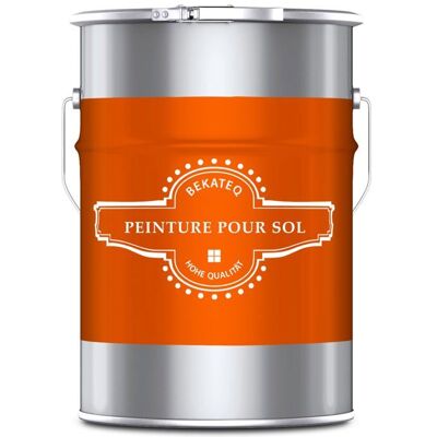 BEKATEQ Peinture pour béton Anthracite gris 1L Revêtement Scellant de sol Résistant à labrasion Sol datelier cave garage - BE-700 Gris - Publicité BEKATEQ Peinture pour béton Anthracite gris 1L Revêtement Scellant de sol Résistant à labrasion Sol datelier cave garage - BE-700 Gris - Publicité