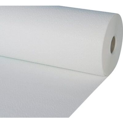 Toile de verre pour murs et plafonds Semin Sem Crepi Eco C 103 - motif crépi - 50 m x 1 m Blanc - Publicité Toile de verre pour murs et plafonds Semin Sem Crepi Eco C 103 - motif crépi - 50 m x 1 m Blanc - Publicité