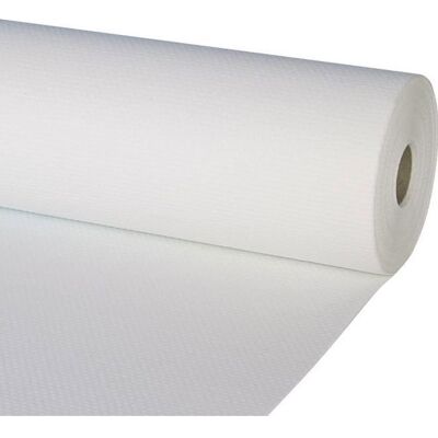 Toile de verre pour murs et plafonds Semin Sem Toile Eco T 023 - motif maille - 50 m x 1 m Blanc - Publicité Toile de verre pour murs et plafonds Semin Sem Toile Eco T 023 - motif maille - 50 m x 1 m Blanc - Publicité
