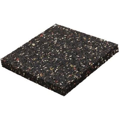 Cales-lambourdes pour terrasse - WOLFCRAFT - Bloc de support pour pose de panneau - Noir - Extérieur Noir - Publicité Cales-lambourdes pour terrasse - WOLFCRAFT - Bloc de support pour pose de panneau - Noir - Extérieur Noir - Publicité