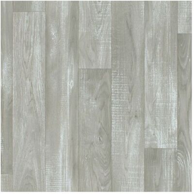 DECOWEB Sol Vinyle Imitation parquet gris clair - Rouleau de 3m x 5m Gris - Publicité DECOWEB Sol Vinyle Imitation parquet gris clair - Rouleau de 3m x 5m Gris - Publicité