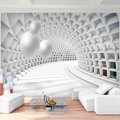 RUNA ART Tapisserie Tableau toile photo 528 x 280 cm Laine papier peint Salon Chambredécoration Peinture murale décor mural moderne 9223015c Blanc - Publicité RUNA ART Tapisserie Tableau toile photo 528 x 280 cm Laine papier peint Salon Chambredécoration Peinture murale décor mural moderne 9223015c Blanc - Publicité