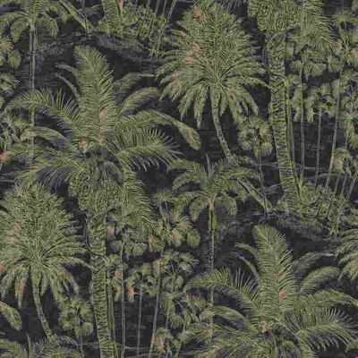 Rasch - 832525 - Botanique - Noir-Or - Wallpaper - Publicité Rasch - 832525 - Botanique - Noir-Or - Wallpaper - Publicité
