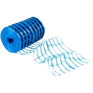 NOVAP GRILLAGE AVERTISSEUR LARGEUR 30CM LONGUEUR 100 M COLORIS BLEU Bleu - Publicité NOVAP GRILLAGE AVERTISSEUR LARGEUR 30CM LONGUEUR 100 M COLORIS BLEU Bleu - Publicité