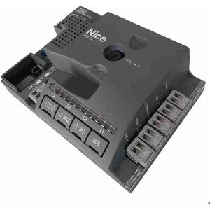 CL101 Panneau coulissant central FILO Home 400 kg Pièce de rechange dorigine NICE CL101 Noir - Publicité CL101 Panneau coulissant central FILO Home 400 kg Pièce de rechange dorigine NICE CL101 Noir - Publicité