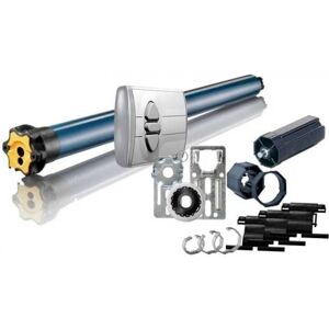 Kit d'automatisation Somfy 1240508 pour volets roulants - 60 mm, 140 W, 20 Nm - Publicité Kit d'automatisation Somfy 1240508 pour volets roulants - 60 mm, 140 W, 20 Nm - Publicité