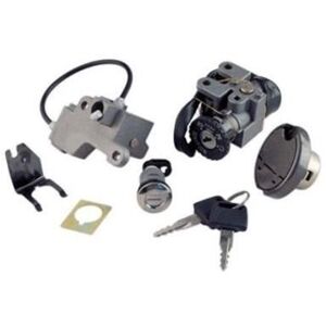 Kit serrure Teknix pour Scooter Peugeot 50 V-Clic 2007 à 2017 - Publicité Kit serrure Teknix pour Scooter Peugeot 50 V-Clic 2007 à 2017 - Publicité