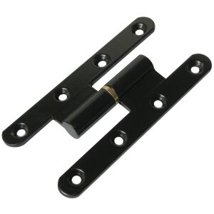 Paumelle renforcée à nœud arasé 140x70mm gauche bout rond - FAURE ET FILS - FO1407PRGJ - Publicité Paumelle renforcée à nœud arasé 140x70mm gauche bout rond - FAURE ET FILS - FO1407PRGJ - Publicité