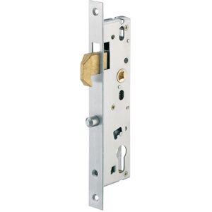 Serrure monopoint à larder Série 2565 pêne à mentonnet coffre 47mm - STREMLER - 2565.47.0 - Publicité Serrure monopoint à larder Série 2565 pêne à mentonnet coffre 47mm - STREMLER - 2565.47.0 - Publicité