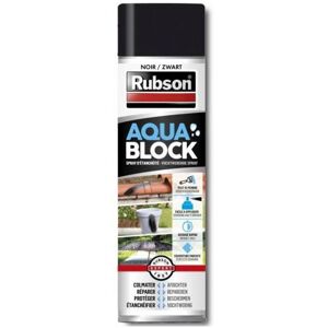 Rubson Revêtement Étanche - Spray Extérieur - Publicité Rubson Revêtement Étanche - Spray Extérieur - Publicité