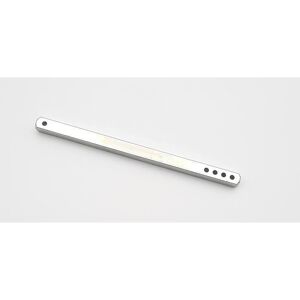 Tige Carré Percée 7mm x 120mm Acier Zingué Dubois industie - Publicité Tige Carré Percée 7mm x 120mm Acier Zingué Dubois industie - Publicité