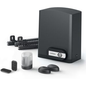 Motorisation pour portail coulissant Orea 550 - Avidsen - 114464 - Publicité Motorisation pour portail coulissant Orea 550 - Avidsen - 114464 - Publicité