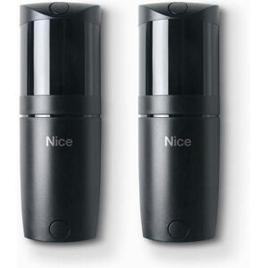 Accessoire de portail - NICE - F210 - Photocellules synchronisées - Orientables - Coque anti-vandale - Publicité Accessoire de portail - NICE - F210 - Photocellules synchronisées - Orientables - Coque anti-vandale - Publicité