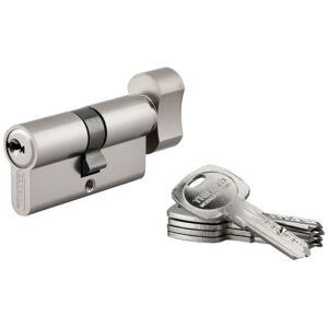 THIRARD - Cylindre de serrure à bouton Trafic 6 30Bx30mm nickel anti-arrachement anti-perçage 5 clés - THIRARD - Publicité THIRARD - Cylindre de serrure à bouton Trafic 6 30Bx30mm nickel anti-arrachement anti-perçage 5 clés - THIRARD - Publicité