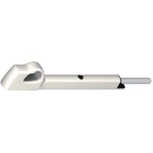 Verrou applique Danaos boucle 536mm blanc - LA CROISEE DS - DS6360-036 - Publicité Verrou applique Danaos boucle 536mm blanc - LA CROISEE DS - DS6360-036 - Publicité