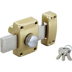 BRICARD Verrou de securite pour porte special pene long... Publicité BRICARD Verrou de securite pour porte special pene long... Publicité