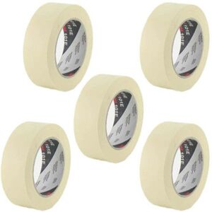 Ruban adhésif papier masquage 3M 101E 24mm x5 Blanc - Publicité Ruban adhésif papier masquage 3M 101E 24mm x5 Blanc - Publicité