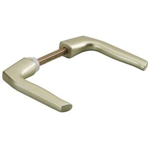 THIRARD - Paire de béquilles Targa pour porte carré 7mm 1 portée or - THIRARD Jaune - Publicité THIRARD - Paire de béquilles Targa pour porte carré 7mm 1 portée or - THIRARD Jaune - Publicité