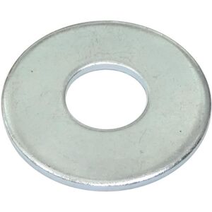 AERZETIX - Lot de 20 - rondelle plate large - M16x44mm - 3mm - en acier zingué - DIN 9021 - C44425 Gris - Publicité AERZETIX - Lot de 20 - rondelle plate large - M16x44mm - 3mm - en acier zingué - DIN 9021 - C44425 Gris - Publicité