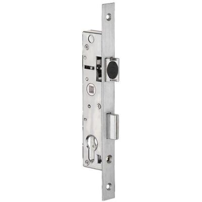 STREMLER ASSA ABLOY Serrure - 1 Point Poignée Réversible Profil Européen - Serrure - Publicité STREMLER ASSA ABLOY Serrure - 1 Point Poignée Réversible Profil Européen - Serrure - Publicité
