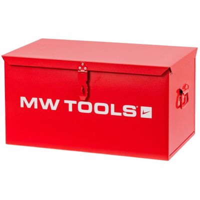 Coffre de chantier - SORI - CR550B - 550x300x300mm - Acier - Rouge Rouge - Publicité Coffre de chantier - SORI - CR550B - 550x300x300mm - Acier - Rouge Rouge - Publicité