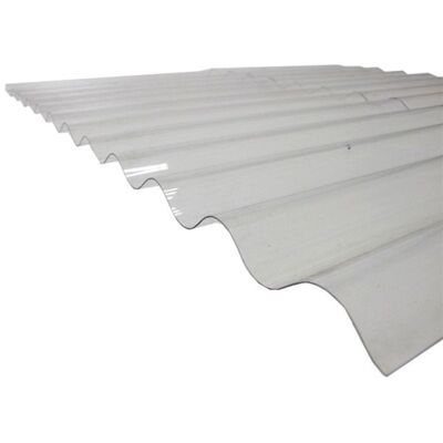MCCOVER - PO 76/18 - 2m - 90cm - Plaque en polycarbonate - Publicité MCCOVER - PO 76/18 - 2m - 90cm - Plaque en polycarbonate - Publicité
