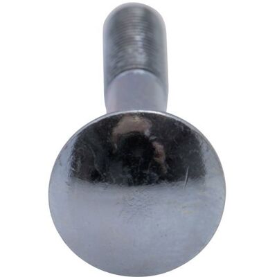 Boulon TRCC Viswood Ø5mm x 40mm mm lot de 20 - Publicité Boulon TRCC Viswood Ø5mm x 40mm mm lot de 20 - Publicité