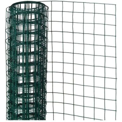CENTRALE BRICO Grillage en acier pour animaux - 0,5x3m, 19x19mm - Filet de clôture - Publicité CENTRALE BRICO Grillage en acier pour animaux - 0,5x3m, 19x19mm - Filet de clôture - Publicité