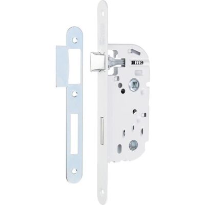 VACHETTE Y13R-A40/B/SC - Serrure réversible pour portes intérieures - Publicité VACHETTE Y13R-A40/B/SC - Serrure réversible pour portes intérieures - Publicité