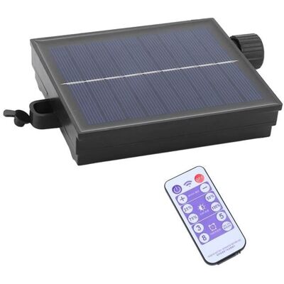 TMISHION panneau de commande de guirlande lumineuse Boîte de contrôle de lumière de guirlande solaire Carte de circuit de chaîne - Publicité TMISHION panneau de commande de guirlande lumineuse Boîte de contrôle de lumière de guirlande solaire Carte de circuit de chaîne - Publicité