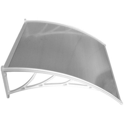 MCCOVER - Bertille - Blanc - 120 cm - Store - Publicité MCCOVER - Bertille - Blanc - 120 cm - Store - Publicité