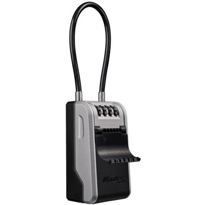 MASTER LOCK Armoire de sécurité Masterlock Boîte à clés 5482EURD Format L - Publicité MASTER LOCK Armoire de sécurité Masterlock Boîte à clés 5482EURD Format L - Publicité