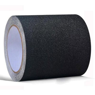 FRAVONIX Bande antidérapante - Autocollants antidérapants - Ruban - PVC - Auto-adhésif - Bande antidérapante pour escaliers sols seuils - - Publicité FRAVONIX Bande antidérapante - Autocollants antidérapants - Ruban - PVC - Auto-adhésif - Bande antidérapante pour escaliers sols seuils - - Publicité