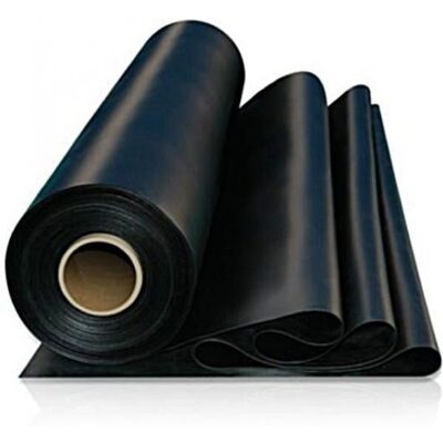 Renoplast® Membrane EPDM 12mm largeur: 15m Noir - Publicité Renoplast® Membrane EPDM 12mm largeur: 15m Noir - Publicité