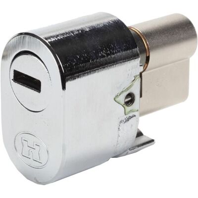 Cylindre avec protecteur chromé DUAL XP S2 30X30 A2P** - BRICARD - 15328070 - Publicité Cylindre avec protecteur chromé DUAL XP S2 30X30 A2P** - BRICARD - 15328070 - Publicité