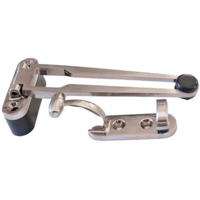 KLOSE BESSER - Apriporta a sovrapposizione - Acier inox - Arm 150 mm - Door closer - Publicité KLOSE BESSER - Apriporta a sovrapposizione - Acier inox - Arm 150 mm - Door closer - Publicité