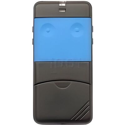 Télécommande CARDIN S435-TX2 - Bleu - Publicité Télécommande CARDIN S435-TX2 - Bleu - Publicité