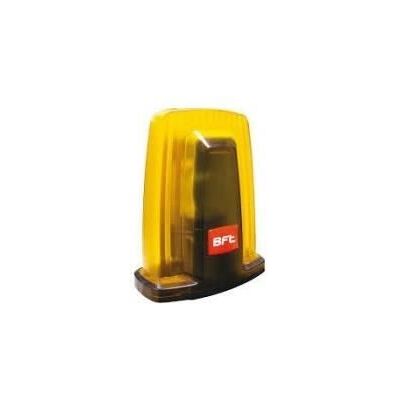 Lumière d'alerte BFT 24V - 4m IP44 - Publicité Lumière d'alerte BFT 24V - 4m IP44 - Publicité