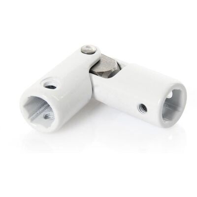 Unknown - Volet - Blanc - 10 mm hex - Gimbal - Publicité Unknown - Volet - Blanc - 10 mm hex - Gimbal - Publicité