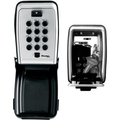 Armoire de sécurité Masterlock Boîte à clés 5423EURD Format L - Publicité Armoire de sécurité Masterlock Boîte à clés 5423EURD Format L - Publicité