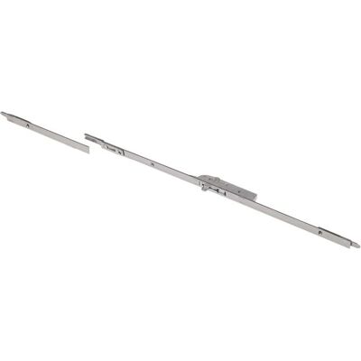 Crémone de fenêtre F15 ajustable haut à galet L 729mm D 400mm - FERCO - G-20466-06-0-1 Blanc - Publicité Crémone de fenêtre F15 ajustable haut à galet L 729mm D 400mm - FERCO - G-20466-06-0-1 Blanc - Publicité