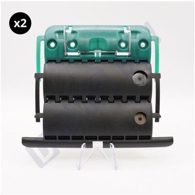 CIEMI Verrous rigides Clicksur Zurfluh Feller H875E lames 8 mm attache 2 maillons anti-effraction – Pack 2 + 1 goodie DOMOBIP offert - Publicité CIEMI Verrous rigides Clicksur Zurfluh Feller H875E lames 8 mm attache 2 maillons anti-effraction – Pack 2 + 1 goodie DOMOBIP offert - Publicité