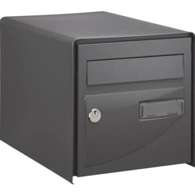 fratelli onofri Boite aux lettres Probat Simple Face Beige Ral 1001 - DECAYEUX - 125962 Beige - Publicité fratelli onofri Boite aux lettres Probat Simple Face Beige Ral 1001 - DECAYEUX - 125962 Beige - Publicité
