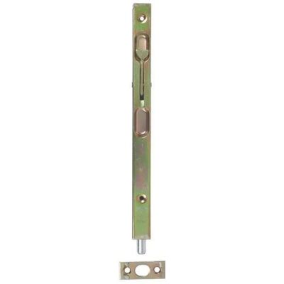 JARDINIER MASSARD - J544120 - Finition zinc blanc - 16 mm - Serrure à mortaise - Publicité JARDINIER MASSARD - J544120 - Finition zinc blanc - 16 mm - Serrure à mortaise - Publicité