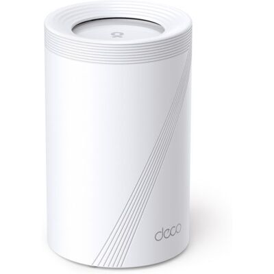 Système WiFi 7 Mesh BE9300 - TP-Link - Deco BE65 (2-Pack) - 11000 Mbit/s - Tri-Bande - WPA3 Blanc - Publicité Système WiFi 7 Mesh BE9300 - TP-Link - Deco BE65 (2-Pack) - 11000 Mbit/s - Tri-Bande - WPA3 Blanc - Publicité