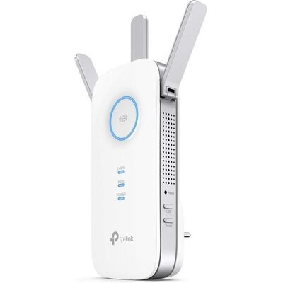 Répéteur WiFi Puissant AC1750 Mbps - TP-Link RE450 - Double bande - Compatible avec toutes les box - Publicité Répéteur WiFi Puissant AC1750 Mbps - TP-Link RE450 - Double bande - Compatible avec toutes les box - Publicité