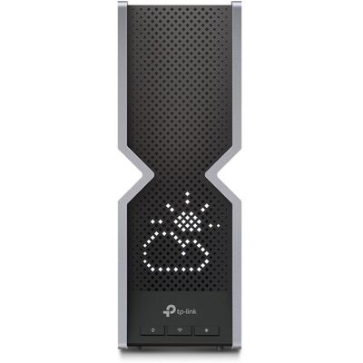 TP-Link TPLINK BE19000 Tri Band Wi-Fi Noir - Publicité TP-Link TPLINK BE19000 Tri Band Wi-Fi Noir - Publicité