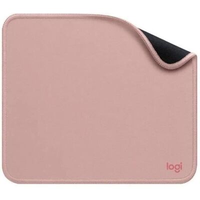 Tapis de souris - Logitech - Série Studio - Glissement facile - Rose Rose - Publicité Tapis de souris - Logitech - Série Studio - Glissement facile - Rose Rose - Publicité