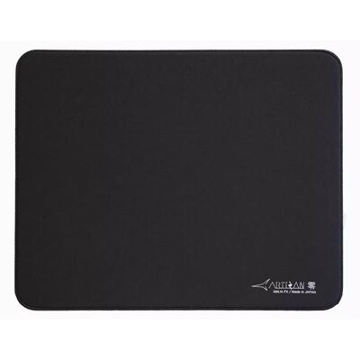 Tapis de souris gaming artisan fx zero noir-mid 49x42cm - Publicité Tapis de souris gaming artisan fx zero noir-mid 49x42cm - Publicité