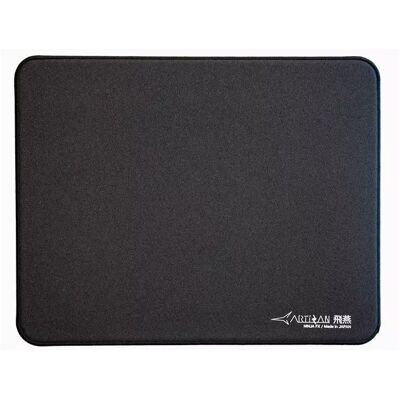 Tapis de souris gaming artisan fx hien noir-doux 31x24cm Noir - Publicité Tapis de souris gaming artisan fx hien noir-doux 31x24cm Noir - Publicité